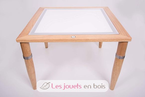 Table lumineuse en bois TK-73038 TickiT 8