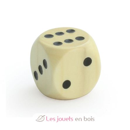 Dé en bois 1,8 cm V7323 Vilac 1