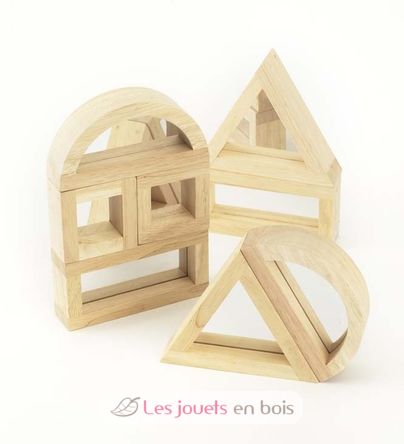 Set de 8 blocs miroirs TK-73376 TickiT 6