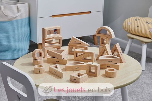 Set de 24 blocs miroirs TK-73378 TickiT 2