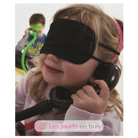 Bandeaux occultants pour les yeux TK-73972 TickiT 2