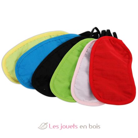Bandeaux occultants pour les yeux TK-73972 TickiT 1