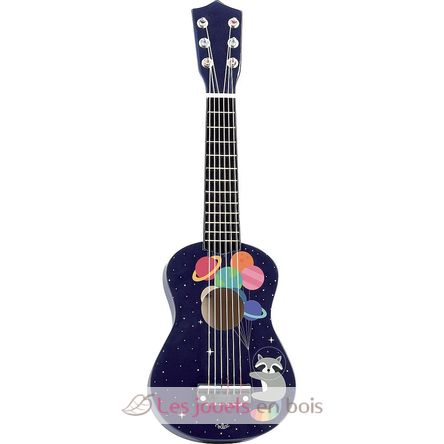 Guitare arc-en-ciel Andy Westface V7406 Vilac 1