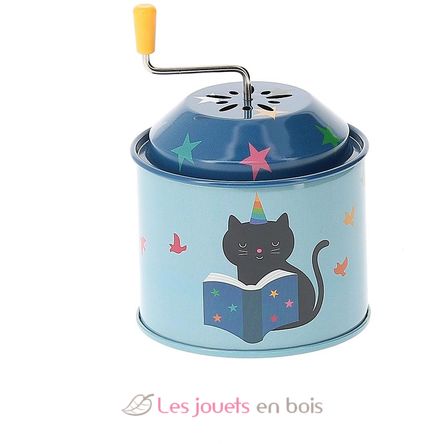 Moulin à musique en métal Jouet musical Enfant 1 an + - Un jeux des jouets