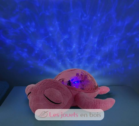 Veilleuse Tranquil Turtle - Pink CloudB-7423-PK Cloud b 2