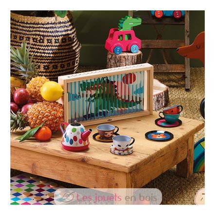 Puzzle 4D Les animaux V7427 Vilac 13