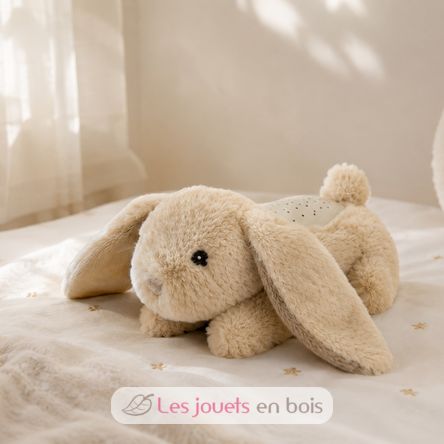 Peluche projecteur d'étoiles Lapin Cloudb-7472-BBN Cloud b 2