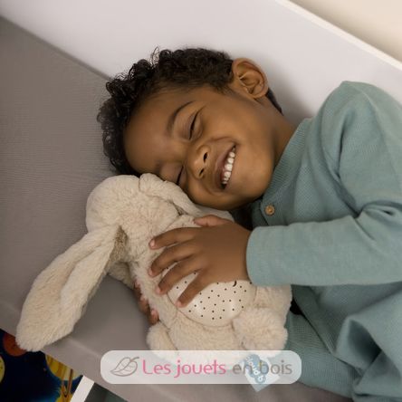 Peluche projecteur d'étoiles Lapin Cloudb-7472-BBN Cloud b 7