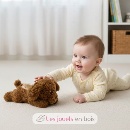 Peluche projecteur d'étoiles Chien Cloudb-7472-PD Cloud b 2