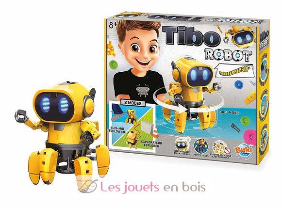 Robot Tibo BUK7506 Buki France 6