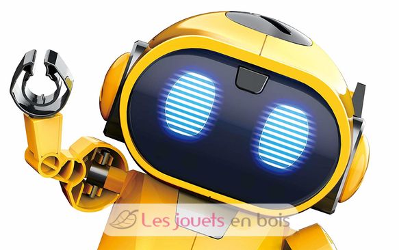 Robot Tibo BUK7506 Buki France 7