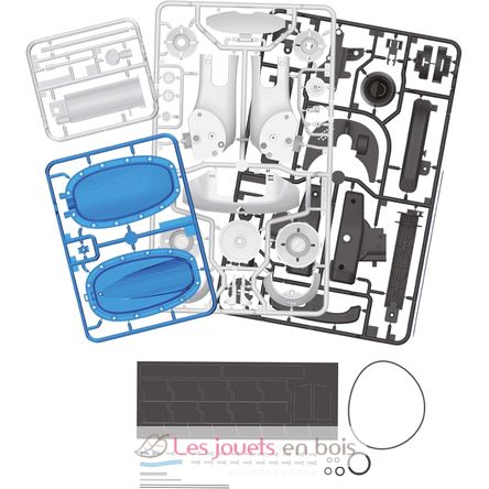 Air Racing Car BUK7511 Buki France 4