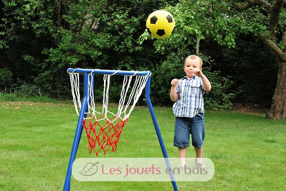 Panier de basket sur support TK-75530 TickiT 3