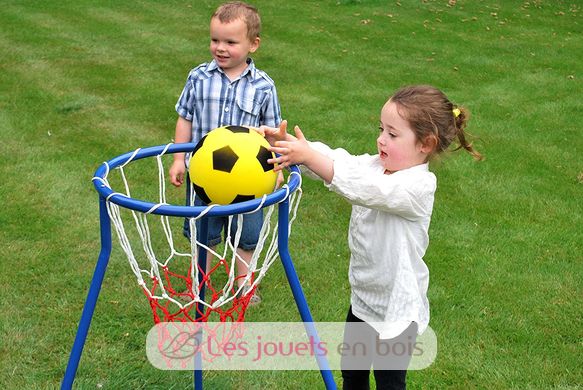 Panier de basket sur support TK-75530 TickiT 4