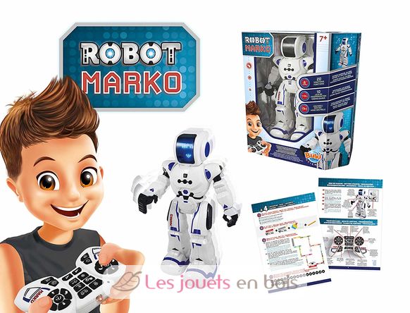 Robot Marko BUK7601 Buki France 4