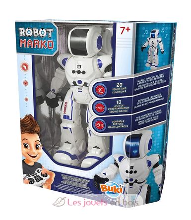 Robot Marko BUK7601 Buki France 1