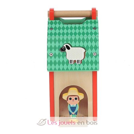 Mouton vilac store
