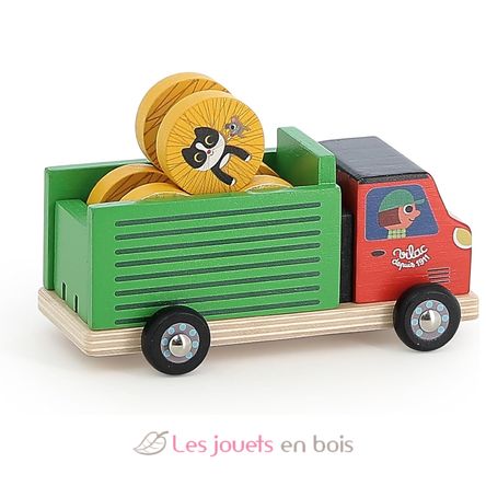 Jouet d’éveil - Récolte à la ferme V7638 Vilac 3