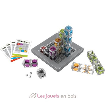 Jeu de logique Gravity Maze RAV76433 Ravensburger 2