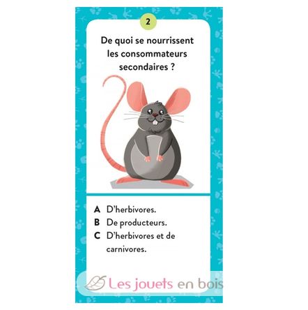 Méga Atlas des Animaux SJ-7650 Sassi Junior 7