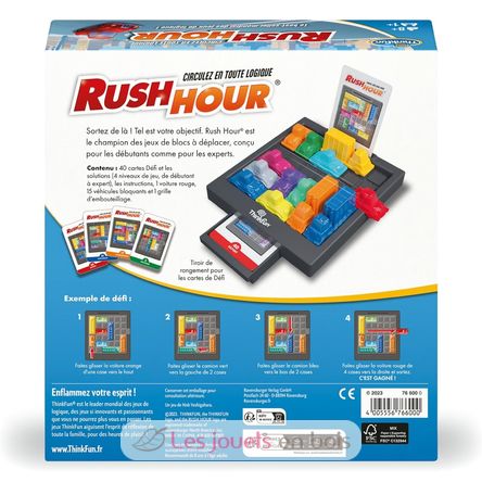 Rush Hour RA-76600 Ravensburger 3