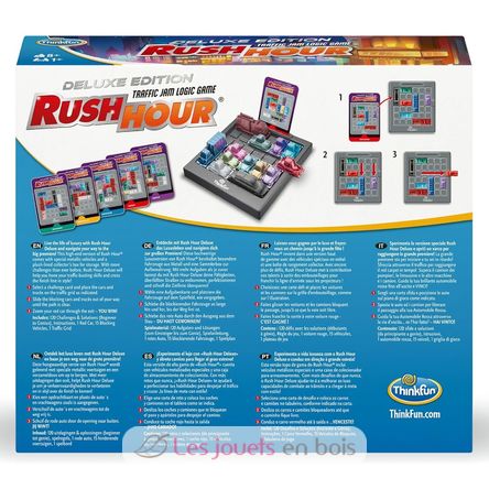 Rush Hour Deluxe Edition RAV76617 Ravensburger 4