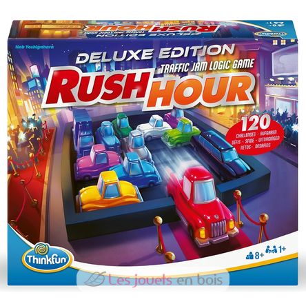 Rush Hour Deluxe Edition RAV76617 Ravensburger 1