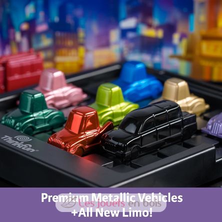 Rush Hour Deluxe Edition RAV76617 Ravensburger 5