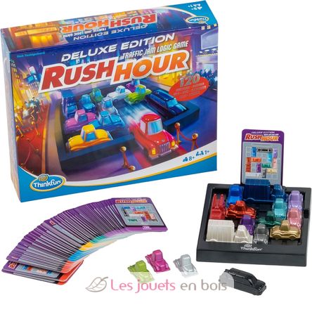 Rush Hour Deluxe Edition RAV76617 Ravensburger 2