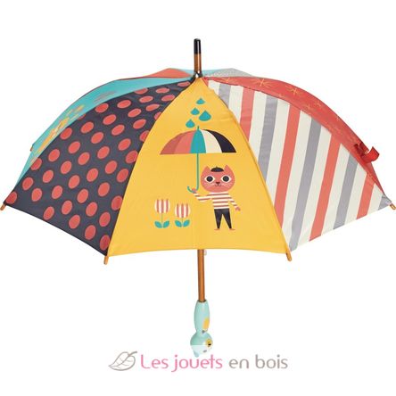 Parapluie Ours Ingela V7730 Vilac 2