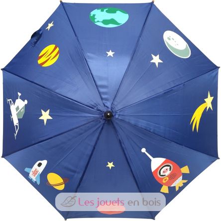 Parapluie Cosmonaute Ingela V7731 Vilac 4