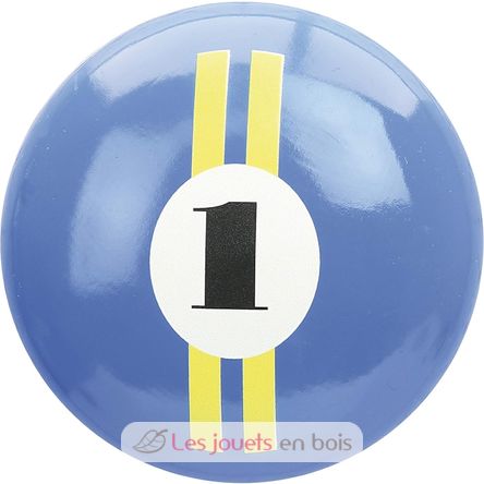 Set de 2 patères pilote Ingela P. Arrhenius V7791 Vilac 5