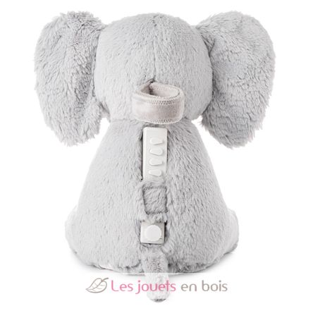 Peluche musicale Elliot l'éléphant CloudB-7800-EL Cloud b 3