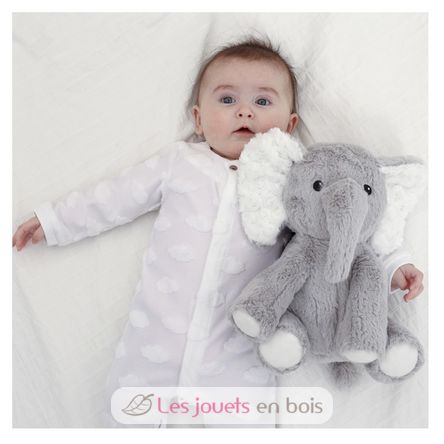 Peluche musicale Elliot l'éléphant CloudB-7800-EL Cloud b 5