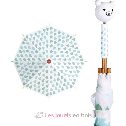 Parapluie Sora Bear V7802 Vilac 4