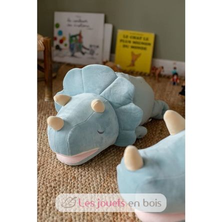 Peluche Torikera le dinosaure 53 cm NE-78652-60 Nemu Nemu 3