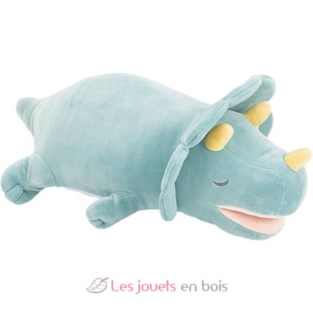 Peluche Torikera le dinosaure 53 cm NE-78652-60 Nemu Nemu 2
