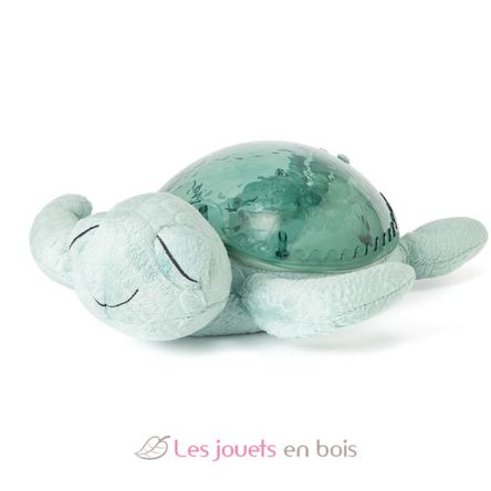 Veilleuse Tranquil Turtle Green rechargeable CloudB-9001-GR Cloud b 1