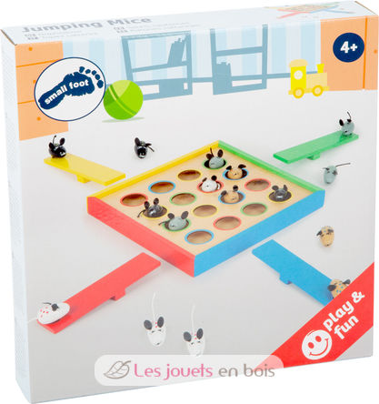 Souris sauteuses LE7959 Small foot company 7