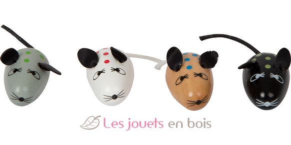 Souris sauteuses LE7959 Small foot company 5