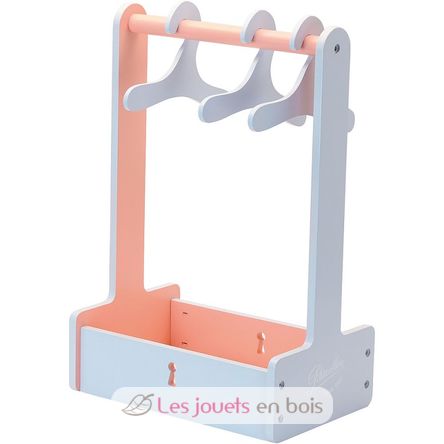 Dressing en bois pour poupée PE800216 Petitcollin 1