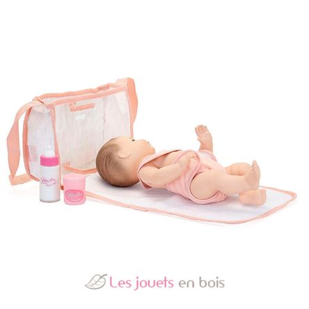 Sac à langer pour poupée PE800218 Petitcollin 1