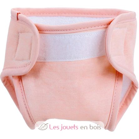 Sac à langer pour poupée PE800218 Petitcollin 2