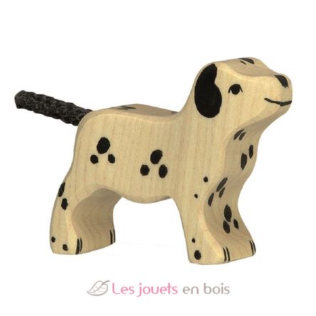 Figurine bébé dalmatien HZ-80063 Holztiger 1