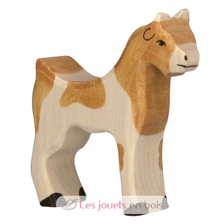 Figurine Chèvre HZ-80080 Holztiger 1