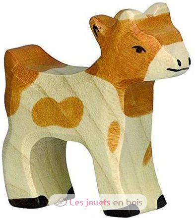 Figurine Chevreau HZ-80081 Holztiger 1