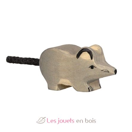 Figurine Souris HZ-80087 Holztiger 1