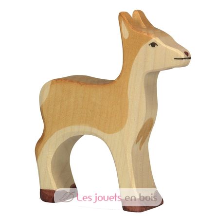 Figurine Biche HZ-80090 Holztiger 1