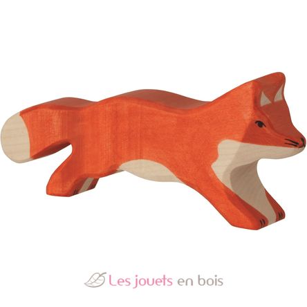Figurine Renard HZ--80094 Holztiger 1