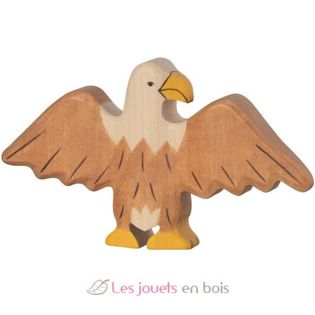 Figurine Aigle HZ-80113 Holztiger 1